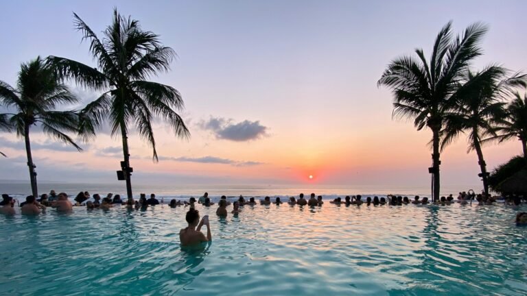Best Sunset Spots in Bali: Where I’d Go for Golden Hour